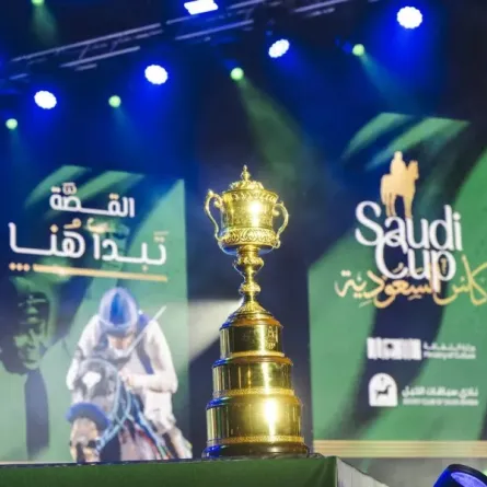 ترقيات وزيادة في جوائز مهرجان كأس السعودية 2025 - الصورة من حساب كأس السعودية على منصة إكس