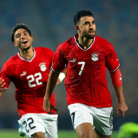 موعد مباراة منتخب مصر وموريتانيا القادمة في أمم إفريقيا - الصورة من حساب caf على إكس