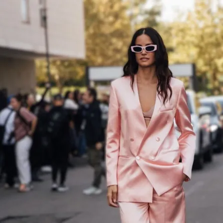 الصورة من Launchmetrics/Spotlight © 