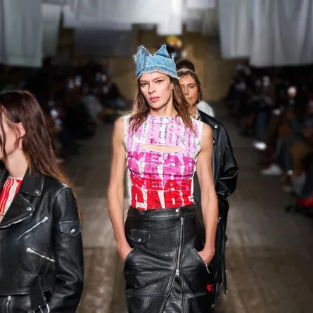 موسكينو Moschino- الصورة من Launchmetrics/Spotlight ©