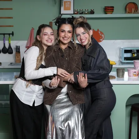 لانا ولين مع برنامج ستايل كود