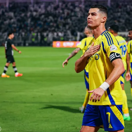 تعيين عبدالله بن عبدالرحمن الماجد، رئيسا لمجلس إدارة شركة النصر - الصورة من موقع النصر على الإنترنت