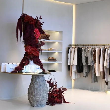 متجر لعلامة جيجيل -  الصورة من العلاقات العامة للعلامة