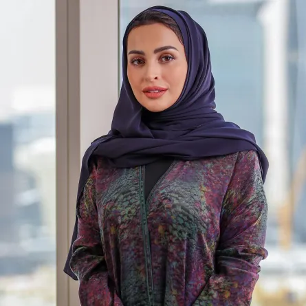 جيهان السعيد المدير العام لسياسات وتشريعات الخدمات اللوجستية بوزارة النقل والخدمات اللوجستية