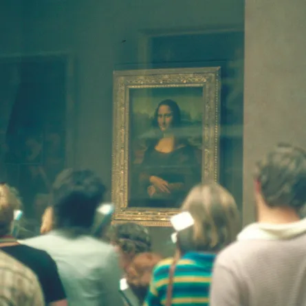 لوحة هولندية  تكشف سر عن الموناليزا - الصورة من unsplash by jacques bopp
