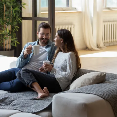 تحسين التواصل بين الزوجين