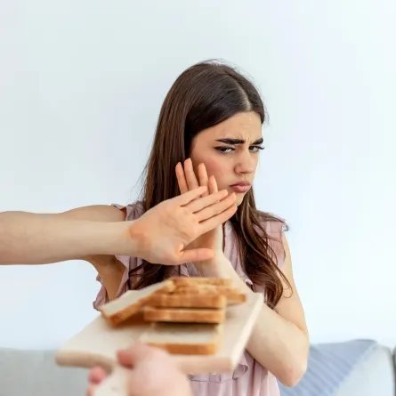 تجربتي مع التخلي عن الخبز الأبيض