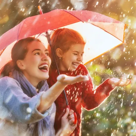 الأبراج والشتاء