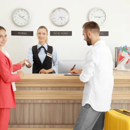 مفاتيح سرية للتعامل بذكاء مع العميل 