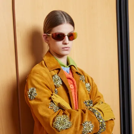 مجموعة خريف 2024 من ميو ميو 