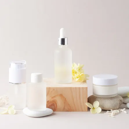 مستحضرات العناية بالبشرة عبر التاريخ