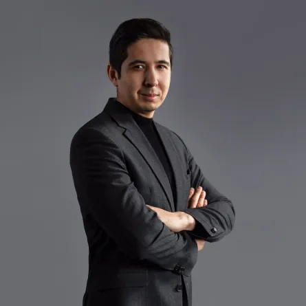  نائب رئيس لجنة السياحة في مدينة موسكو بولات نورموخانوف 