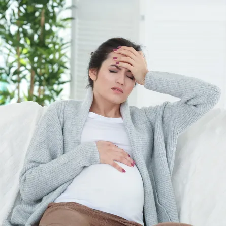 تجربتي مع تسمم الحمل بعد الولادة.. وأعراضه الغريبة