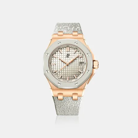 أوديمار بيغه تُقدّم ثلاثة طرازات جديدة من ساعة رويال أوك أوفشور