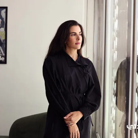 المهندسة والمصممة رلى سلمون