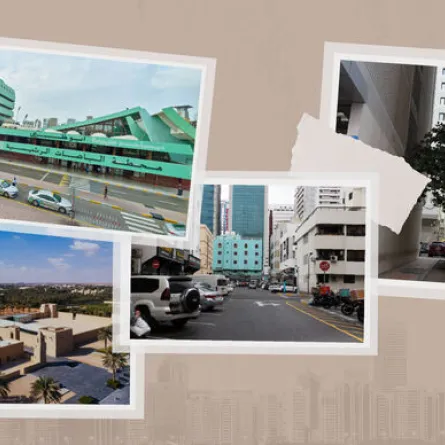  معرض بينالي أبوظبي للفن العام. الصورة من مكتب أبوظبي الإعلامي