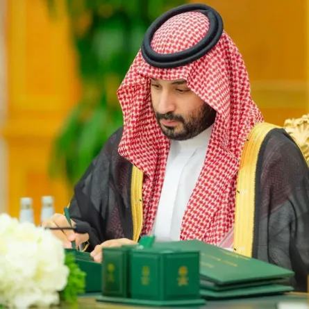 الأمير محمد بن سلمان بن عبدالعزيز آل سعود ولي العهد رئيس مجلس الوزراء