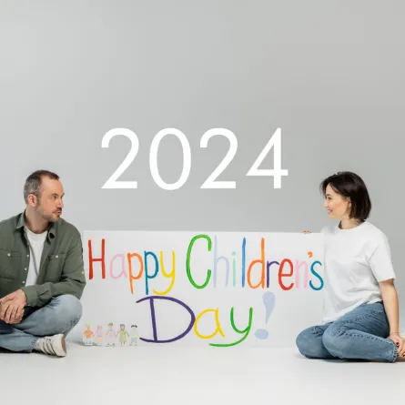 اليوم العالمي للطفل  2024