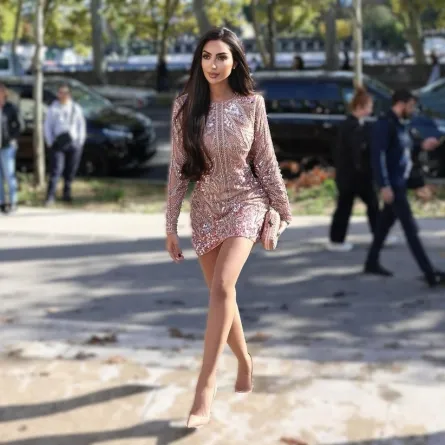 نور الغندور- الصورة من حسابها على انستغرام