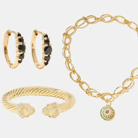 موضة المجوهرات