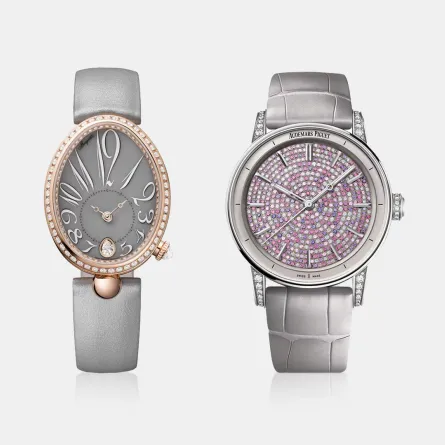 ساعات رمادي