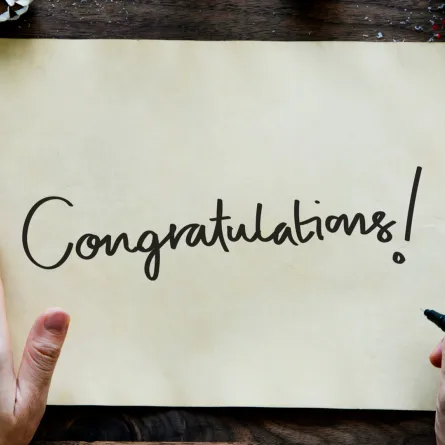 عبارات تهنئة- مصدر الصورة Freepik by rawpixel.com 