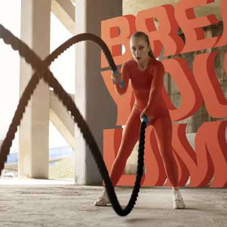 تمارين القوة والشدّ لتحسين لياقة الجسم تساعد على بناء العضلات وزيادة حجمها