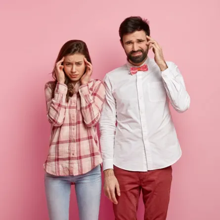 الضغوط النفسية في العلاقة الزوجية