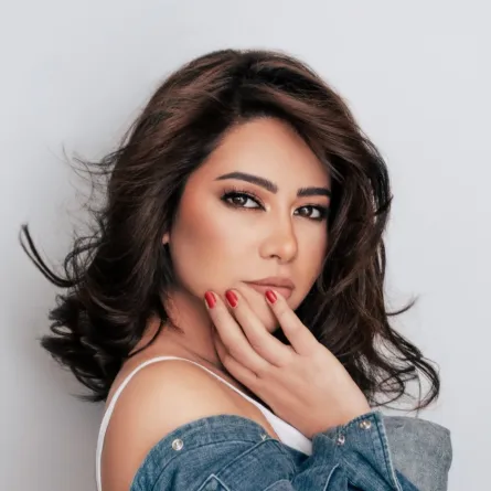 شيرين عبد الوهاب - الصورة من حسابها على انستغرام