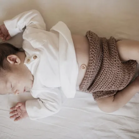 صورة لطفل رضيع