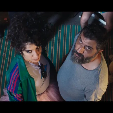 الفيلم اللبناني مشقلب - الصورة من المركز الإعلامي لمهرجان الجونة