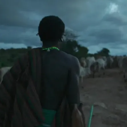 فيلم الصراع لأجل لايكيبيا - الصورة من المركز الإعلامي لمهرجان الجونة السينمائي