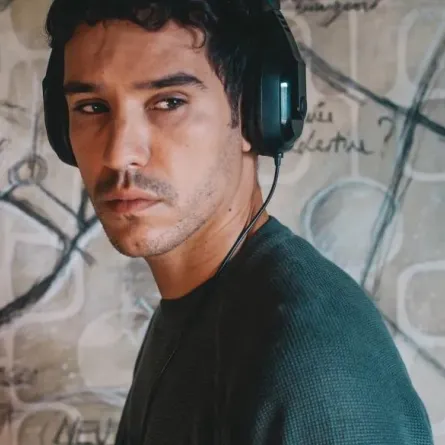 فيلم آثر الأشباح- الصورة من المركز الإعلامي لمهرجان الجونة السينمائي