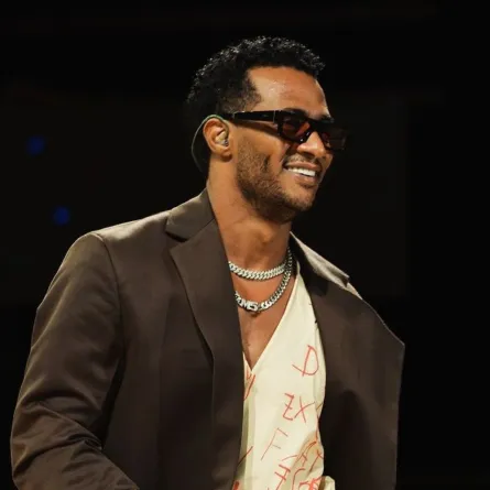 محمد رمضان- الصورة من حسابه على إنستغرام