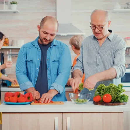 يمكن الحدّ من خطر الإصابة بالبروستاتا من خلال اتباع أسلوب حياة صحي  Image By Freepik