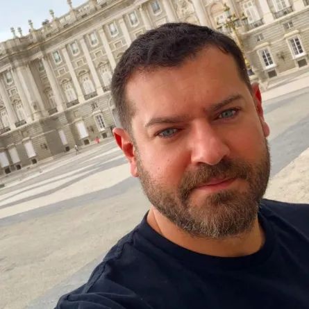 عمرو يوسف - الصورة من حسابه على إنستغرام