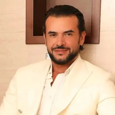 سامو زين- الصورة من حسابه على إنستغرام