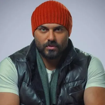 أحمد صلاح حسني- الصورة من حسابه على فيسبوك