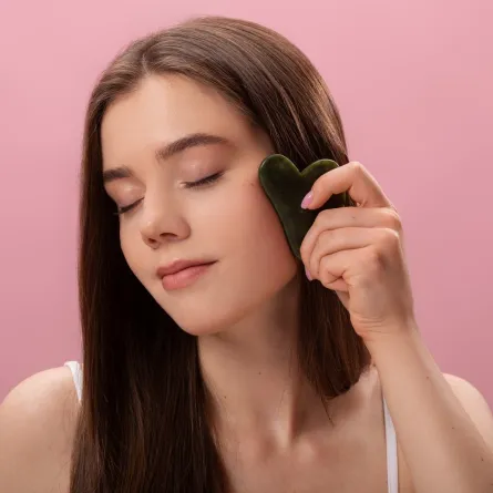 علاج جفاف البشرة