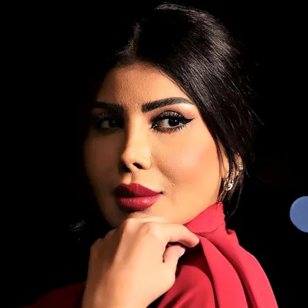 ألهام الفضالة- الصورة من حسابها على الانستغرام