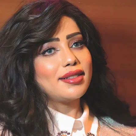 عجيبة الدوسري- الصورة من حسابها على الانستغرام