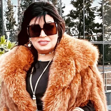 لماذا تغيّبت فيفي عبده عن حضور عزاء الراحل حسن يوسف؟ 