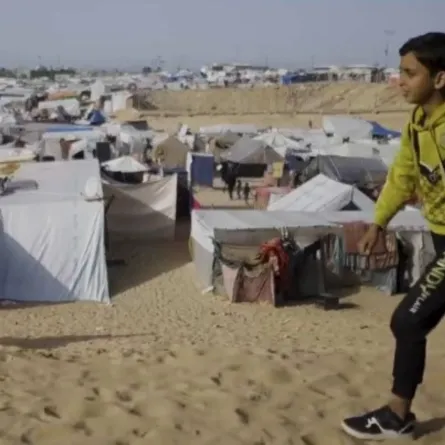 فيلم أحلام عابرة- الصورة من المركز الإعلامي لمهرجان القاهرة