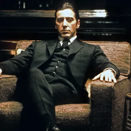 الأب الروحي- الصورة من المركز الاعلامي لمهرجان القاهرة 