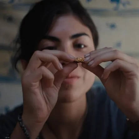 مسابقة أسبوع النقاد- الصورة من المركز الاعلامي لمهرجان القاهرة السينمائي الدولي