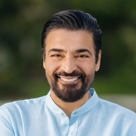 حميد الشاعري- الصورة من حسابه على إنستغرام