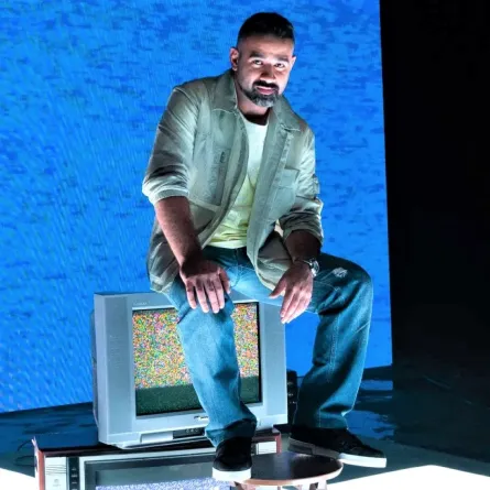 بشار الشطي- الصورة من حسابه على الانستغرام 