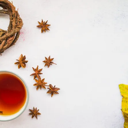 شاي اليانسون -المصدر freepik