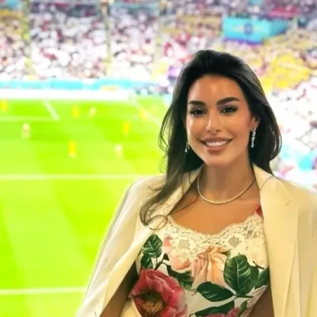 ياسمين صبري- الصورة من حسابها على إنستغرام