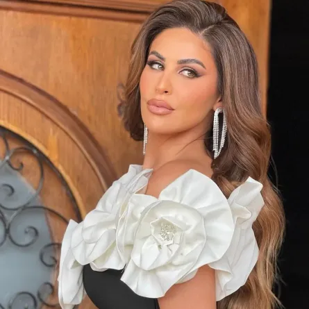 مي سليم - الصورة من حسابها على إنستغرام